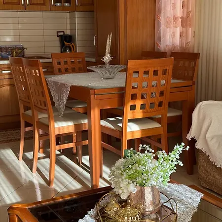 Apartamento Parid