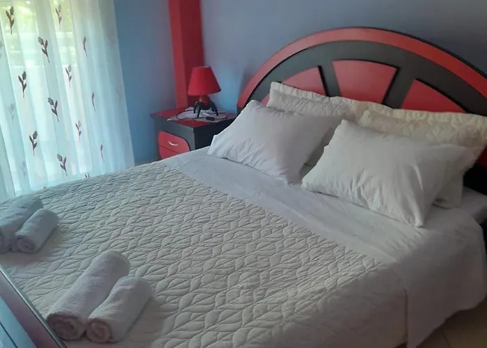 Parid Apartament Wlora