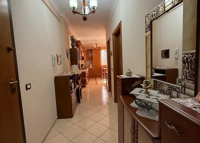 Apartament Parid